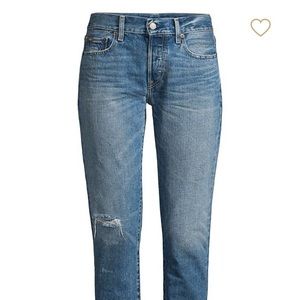 Polo Ralph Lauren Avery Boyfriend Jeans